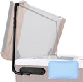 Byers Choice Hot Tub Cover Lifter - 96" to 72" Pivot Top Mount Spa Cover Lift - Adjustable Hot Tub Cover Lift - Fits Most Spa Hot Tubs - Collapsible Spa Cover Lifter - Reinforced Brackets Lift