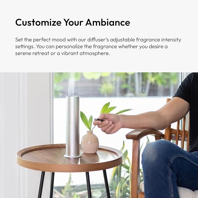 Aroma360 Mini Pro Scent Diffuser