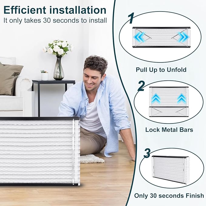 413 Replacement Filter Compatible with AprilAire Whole House Air Purifiers MERV 13,1410,1610,2410,2416,3410 4400, 16x25x4 Furnace Filter (Pack of 2)