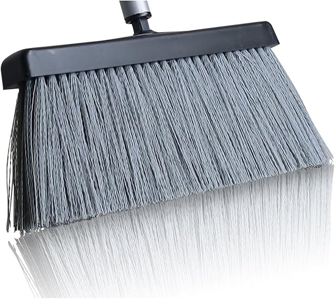 Fuller Brush Black Slender Broom Head