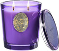 M&SENSE Large Two-Wick Strong Soy Candle | Berry Rose & Purple |19.8 oz, 120H Burn Time | Luxury Scented Candle for Relaxation, Gifting, Home Décor | Ideal for Bedroom, Office, Party Ambiance