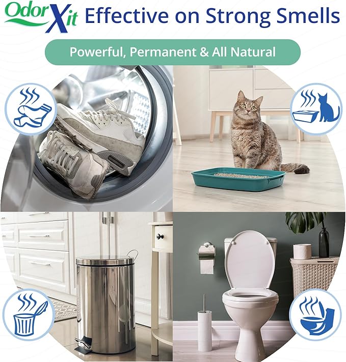 Pet Urine Odor Eliminator Spray, Ideal for Cat, Dog Poo and Urine Smell, Versatile & Natural Odor Neutralizer for Home and Outdoor Use, Ready to Use, 16oz