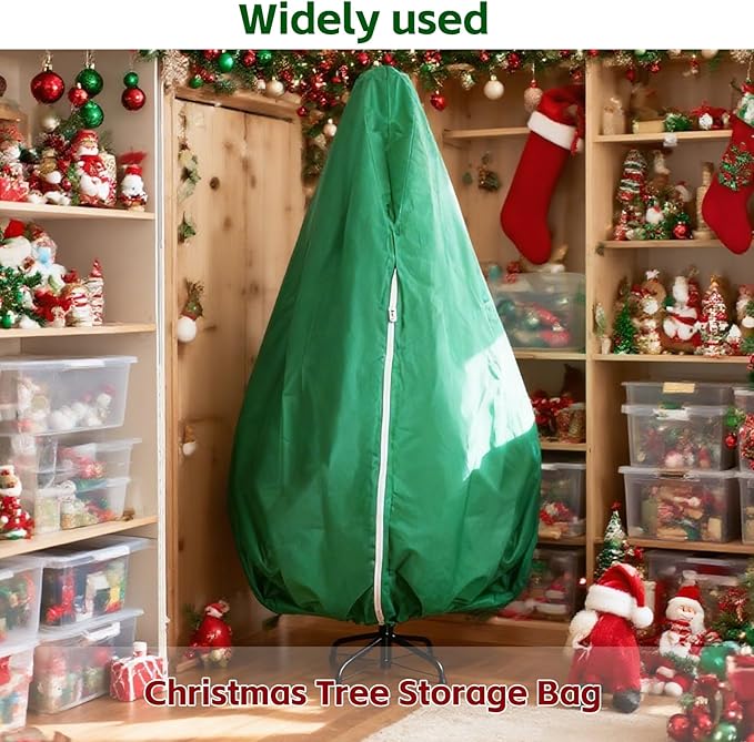 Plant Covers Freeze Protection-78"W x 95"H Extra Large Frost Blankets for Outdoor Plants, 2.4oz/yd² Heavy-Duty Christmas Tree Covers with Zipper & Drawstring – Reusable Winter Plant Freeze Cloth
