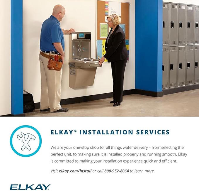 WaterSentry Plus Filter System Kit (Bottle Fillers)