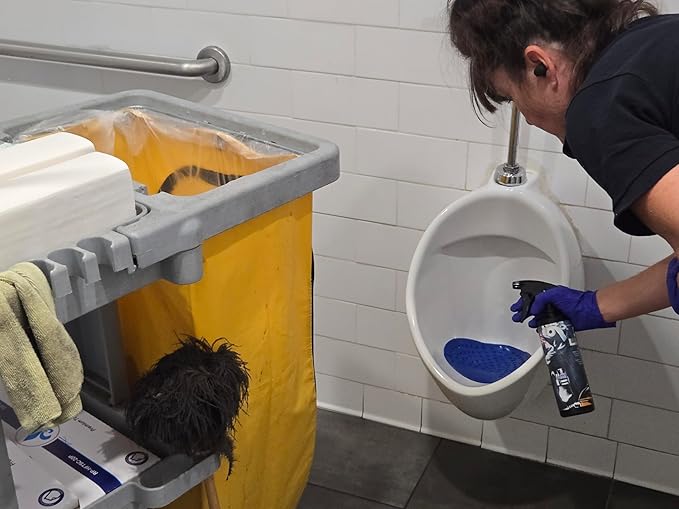 Dr Leal's Hospital Grade Cleaning Spray, Non Bleach Cleaning Supplies For Kitchen, Bathroom, Counters And Sinks, Professional Strength, All-Purpose Cleaner For Multi-Surface Use, 32 FL OZ