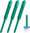 3Pack Replacement Mineral Stick for Frog Filter Mate – Prefilled Spa Mineral Cartridge Insert for Hot Tubs & Spas, Fits Most Filters, Reduces Chlorine/Bromine Use, Lasts Up to 4 Months