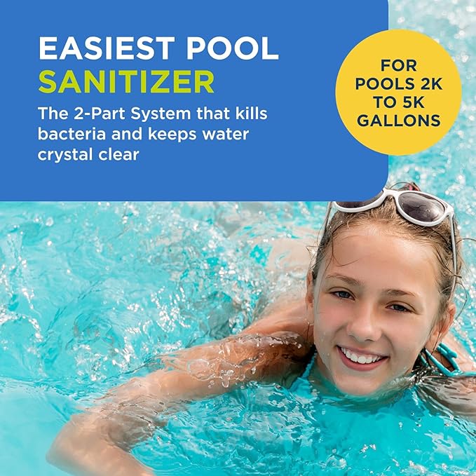 FROG Replacement Chlorine Cartridge for use with Flippin’ FROG Floating Sanitizer System - Prefilled Cartridges Support Easy Pool Maintenance and Cleaner & Clearer Water - 1 Pack