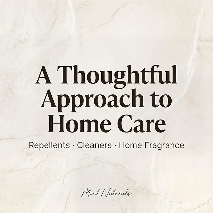 Natural Warm Vanilla Room Spray & Odor Eliminator – Cozy Vanilla Sugar Fragrance Mist That Helps Refresh Indoor Air, 16 oz – Made in USA by Mint Naturals