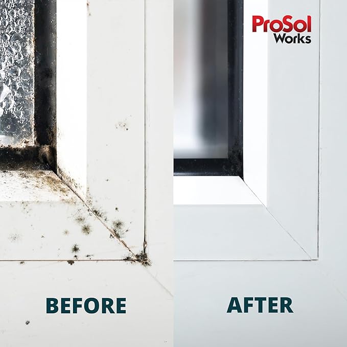 PROSOL WORKS Daily Dusting Spray Surface Cleaner 16 oz - Wood Cleaner Cleaning Spray for Tables, Banisters, Old Wooden Cabinet, Doors, Decors & Antique Restorer Revealing Natural Shine