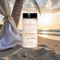 Paradise Scents Carpet and Upholstery Deodorizer, Luxury Resort Scent Powder for Rugs and Textiles, 16 Oz (Cashmere Cabana)