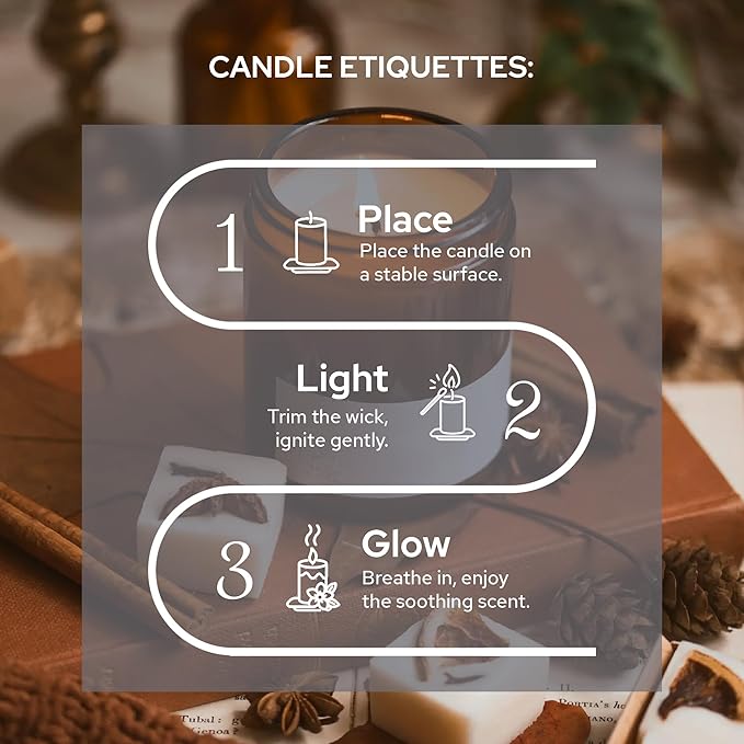 Carnatia Jasmine & Oud Scented Candle – 7 oz | 100% Soy Wax with Cotton Wick | 50 Hour Burn | Aromatherapy Candle for Home, Mood Lift & Relaxation | Gift for Women & Men