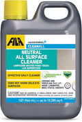 FILA Surface Care Solutions, CLEANER PRO, Neutral All Purpose Cleaner, Highly Concentrated - Up to 40 Washes, 1 QT