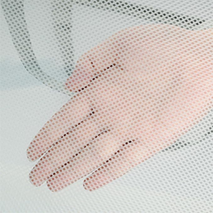 LATERONON 5 Pcs Collapsible Laundry Baskets, Opening Laundry Hamper, Foldable Laundry Basket, Dirty Clothes Basket for Clothes & Laundry-Home Organization