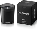 Apotheke Charcoal - Petite Candle, Luxury Scented Candles for Home