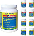 LaSyL Super Absorbent Powder - 50/100/200 use, Solidify & Gel Urine in 1 Min, Deodorizer - Easy to Port Waste Liquid - for Camping Portable Toilet, Urinals, Bedside Commodes, Pet Potty etc