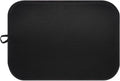 FULL BE DARE Black Dish Drying Mat XXL 17”x24” – Absorbent Kitchen Drying Mat for Kitchen Counter, Dish Rack Mat, Utensils, Pots & Pans – Dish Drying Pad, Drainer Mat, Dish Mats for Drying Dishes