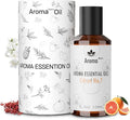 Scent for Diffuser - Citrus No.7 - Luxury Hotel Inspired Home Aromatherapy Diffuser Oil - Lemon, Juicy Citrus and Blood Orange - for Diffuser, Humidifier, Ultrasonic, Reed - 150ML
