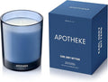 Apotheke Luxury Scented Candles for Home, Earl Grey Bitters - Petite Aromatherapy Jar Candle with Soy Wax Blend