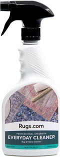 Rugs.com Everyday Rug & Fabric Cleaner (22oz) - Stain Remover for Rugs, Carpet, Upholstery, and More