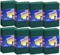 Heavy Duty Scrub Sponge, Scratch Free Home Kitchen Dual-Sided Dishwashing Sponge, Sponge scouring pad,for Kitchen, Sink, Dish, Bathtub, Wall 40PCS