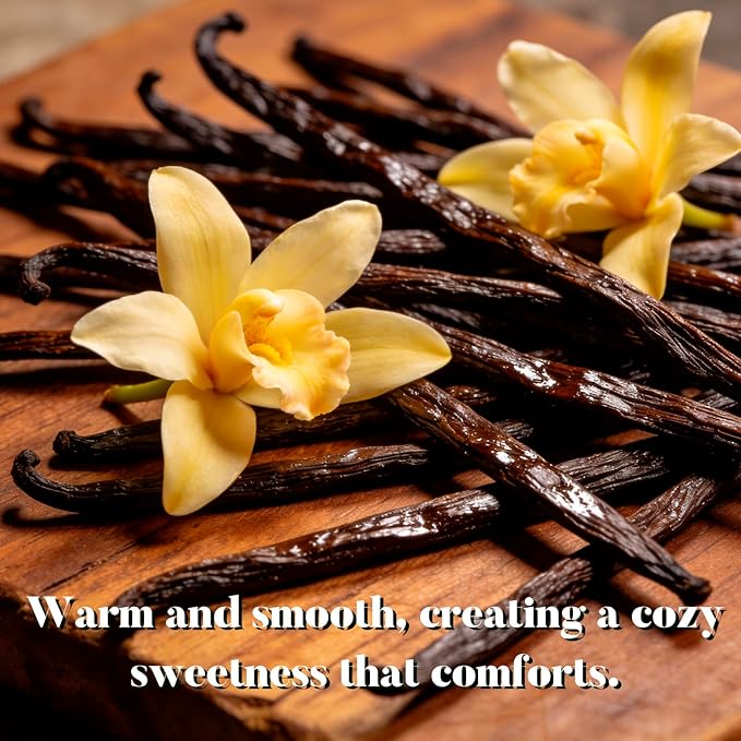 Vanilla Room Spray 2 Pack, 3.4oz/100ml Each – Long-Lasting Air Freshener & Odor Eliminator for Home, Bathroom, Bedroom & Office, Concentrated Room Spray