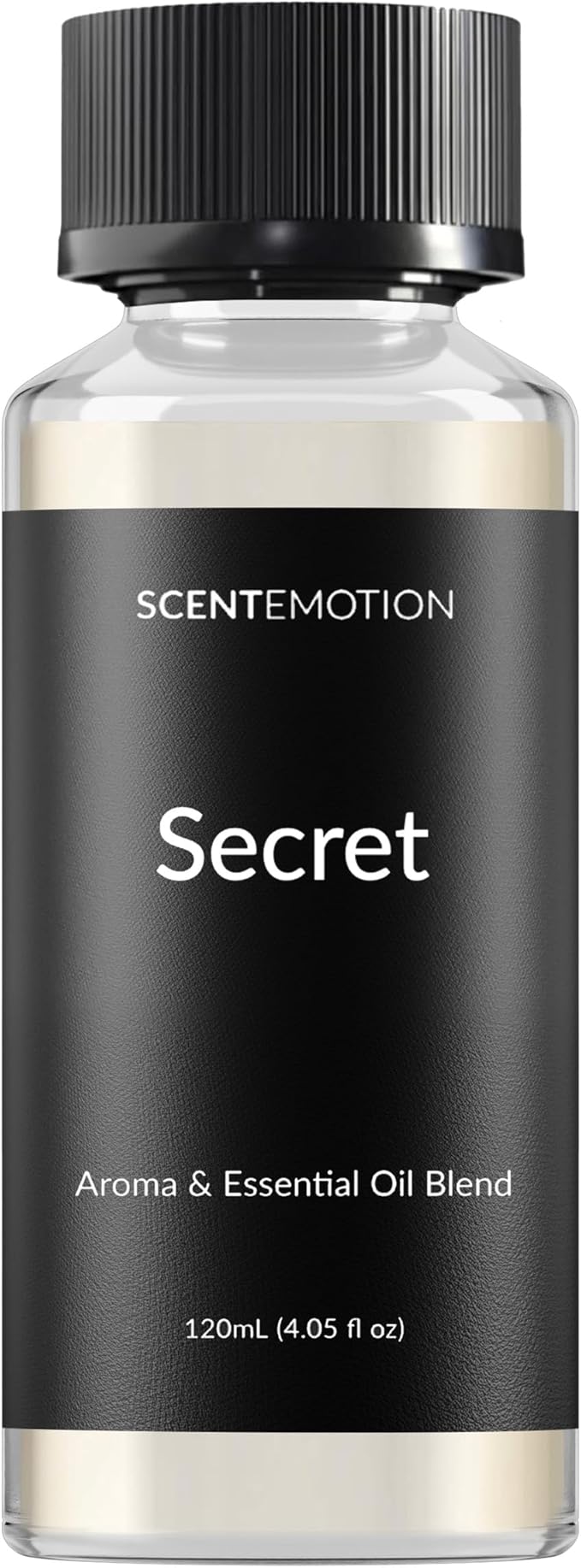 Secret Essential Diffuser Oils Opulent Resort-Style Aroma | Lemon Crème, Peony & White Woods | Premium Fragrance Oil for Ultrasonic & Waterless Diffusers | 4.05 fl oz, 120 mL