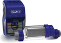 CircuPool RJ30+ Complete Salt Water Chlorination System for Swimming Pools | Titanium Cell & 7 Year Manufacturer Warranty | No DIY Install Penalty.
