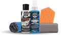 Chemical Guys Headlight Restoration & Ceramic Kit, Complete DIY Kit for Removing Yellowing & Oxidation, Includes Restoration Compound, HydroCharge With Microfiber & Applicator
