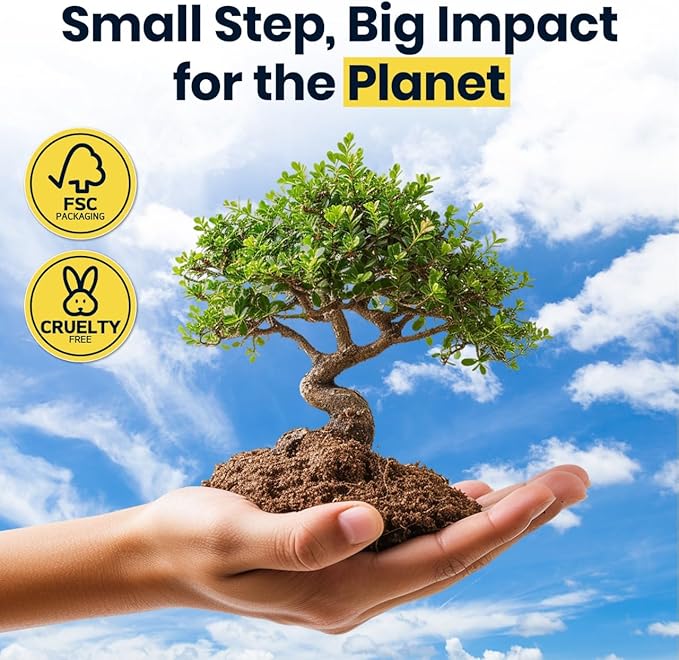 Eco-Friendly Laundry Detergent Sheets, 200 Loads (100 Sheets) Fresh Scent, Compact travel laundry sheets, Plastic-Free detergent sheet, Concentrated Laundry Solution for Hot & Cold Cycle