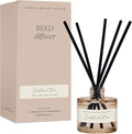 Sweet Water Decor Sandalwood Rose Reed Diffuser – Room Decor Aesthetic with Long-Lasting Premium Fragrance of Green, Leafy, Winey, Rose, Guaiac Wood, and Musk for 4 Months – Ideal for Home Decor