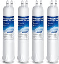 4396841 Water Filter Compatible with EDR3RXD1,Filter 3,WHR3RXD1,KAD3RXD1,4396841,Kenmore 46-9083 water filter,Park of 4,By YPMQY