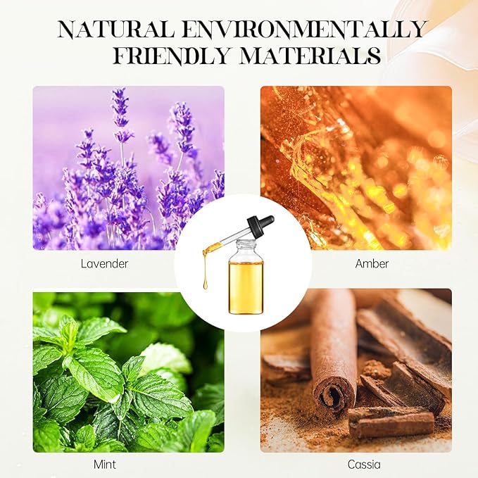 Premium Reed Diffuser Set - 8.8 oz (250 ml) Bedroom Bathroom Living Room Home Fragrance Products Sweet Orange&CEDERWOOD Scent 1 Pack