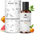Hotel Diffuser Oil - Inspired by Luxury Scent - Essential Oils Blend (Clementine and Santal) - Luxury Aromatherapy Oil for Waterless Diffuser, Humidifier, Ultrasonic & Reed - 150mL