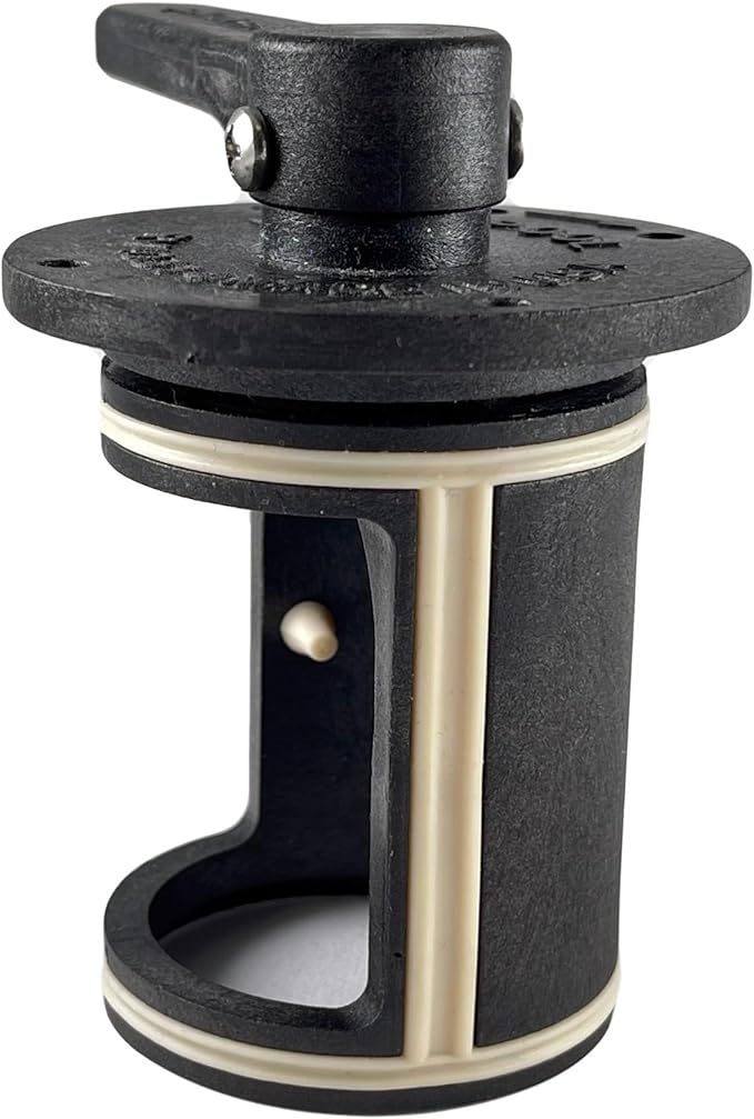 RV40311KIT (Two Pack) Noryl Diverter Kit with Cap & Handle | Direct Replacement of 073481 | Essential Pool Maintenance Accessory - Upgrade Your Pool's Performance Now!