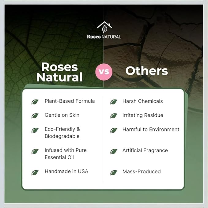 Patchouli Laundry Detergent & Scent Booster Bundle – 32 oz Detergent + 32 oz Booster, Long-Lasting Freshness, Natural Plant-Based Laundry Set, Eco-Friendly & Sulfate-Free, Made in USA