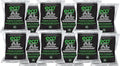 ECO Balance 10-ECOXL12 ECO XL Extreme Condition Tire/Wheel Balancing Beads - Off-Road Vehicles, Light Duty Truck Tires, (12) 10oz Balance Bead Bags, (12) Valve Caps