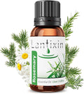 LANTIXIN Rosemary Essential Oil– 100% Pure and Natural – Premium Grade Essential Oil for Diffuser and Aromatherapy, Skin, Massage, Candle and Soap Making Fragrance - 0.5 fl oz