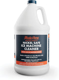 Made Here Co. Ice Machine Cleaner - Nickel-Safe Descaler for Effective Cleaning- Ideal for Nickel Components - Ideal for Home or Commercial Use, 1 Gallon, Pack of 1