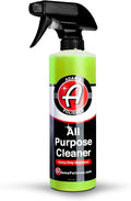 Adam's Polishes All Purpose Cleaner (16oz) - Professional Heavy Duty Industrial Cleaner & Degreaser | Cuts Heavy Grease & Tar | Car Detailing, Tire Cleaner, Engine Cleaner, Wheel Cleaner