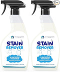 New England Stories Stain Remover Spray | Gentle Yet Effective for Baby Stains | Non-Toxic, Clean Ingredients, No Added Fragrance | Laundry Spot Cleaner for Clothes & Bedding (16 Fl Oz, Pack of 2)