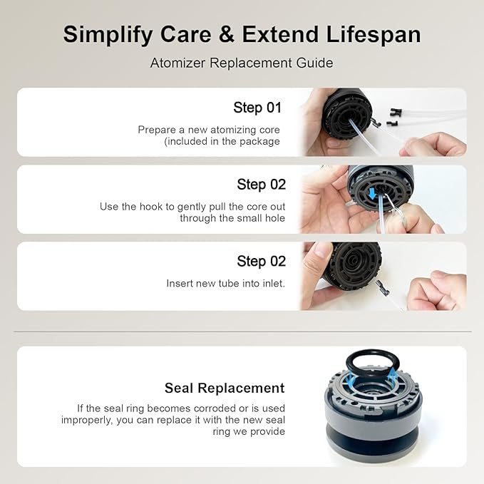 Hotel Collection Diffuser Machine,Remote,Rechargeable,Whisper-Quiet,Aluminum,1500 Sq Ft,Waterless Essential Oil Diffuser - Matte Black