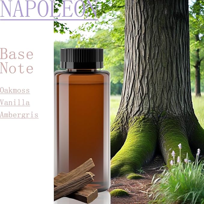 Fragrance Scent Diffuser Genuine Oil - DIFFMELY, Original Bottle for X200 X2000 Diffuser, 7 Fl Oz 200ml, Less Than 0.33 Cost per Day, Fragrance Oil, 5th Anniversary Special Edition, Type Napoleon