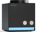 Smart Aroma Scent Waterless Essential Oil Diffuser, Cold Air Tech Scent Air Machine for 1500 Sq Ft,200ml Hotel Collection Diffuser for Home & Office (Black Titanium, Single Scent)