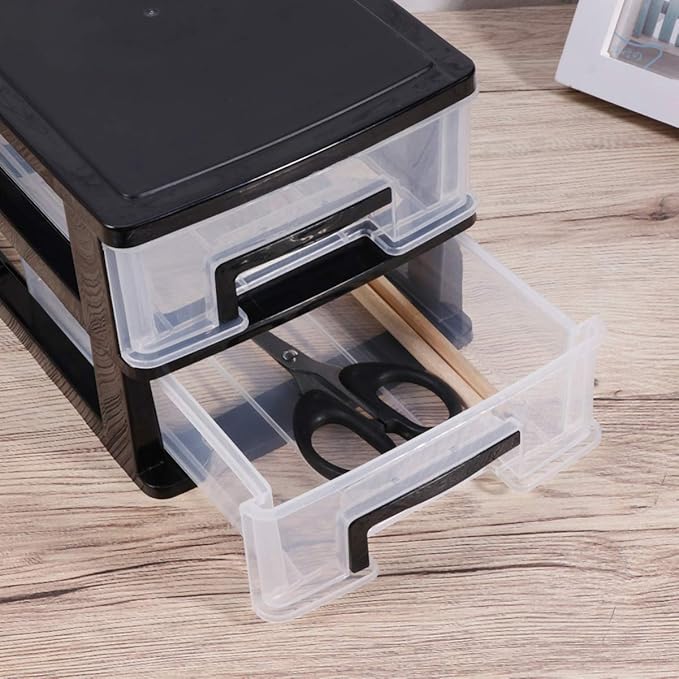 Storage Cabinet Multi-layer Storage Shelf Drawer Type Closet