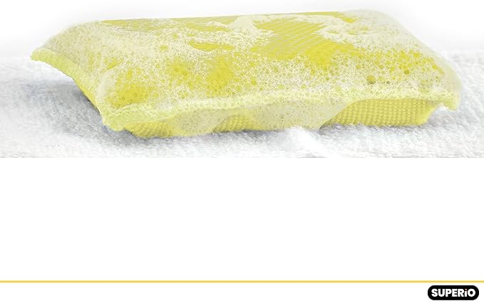 Microfiber Sponge (12-Pack)