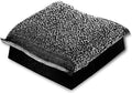 XUDAKAIXIN BBQ Replaceable Scraper Cleaning Head, Durable for Cast Iron or Stainless-Steel Grates, Barbecue Cleaner (Only Replaceable Cleaning Head No Grill Brush)
