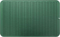 MicoYang Silicone Dish Drying Mat for Multiple Usage,Easy clean,Eco-friendly,Heat-resistant Silicone Mat for Kitchen Counter or Sink,Refrigerator or Drawer Liner Green 3XL 28 inches x 18 inches