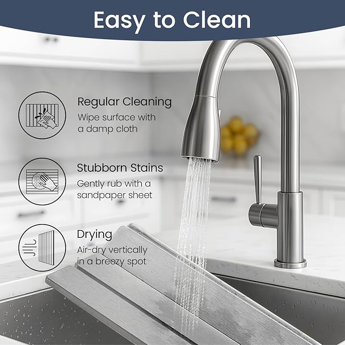 Meowoo Stone Drying Mat for Kitchen Counter, 23.6"x15.3" Foldable Diatomaceous Earth Mat, Super Absorbent, Quick-Dry Bath & Kitchen Pad for Dishes, Cups, Non-Slip, Fit Any Countertop - Light Gray