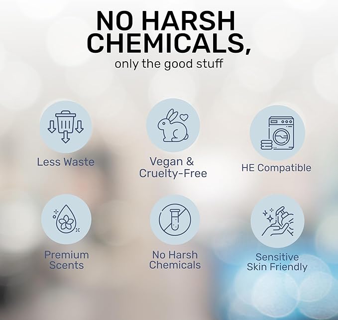 FREY Naturally Scented Dryer Sheets - Fabric Softener for Soft, Fresh & Clean Clothes (2-pack, Bergamot Beach)