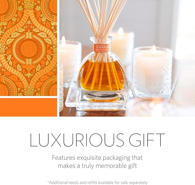 Bitter Orange Holiday Scented Candle, 7oz